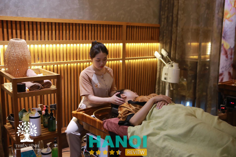 Thiền Tĩnh Massage & Wellness Center