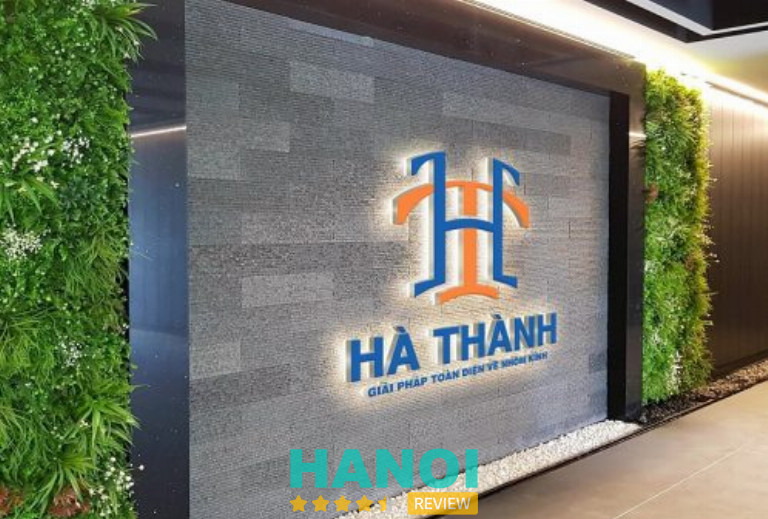 Nhôm Kính Hà Thành Hà Nội