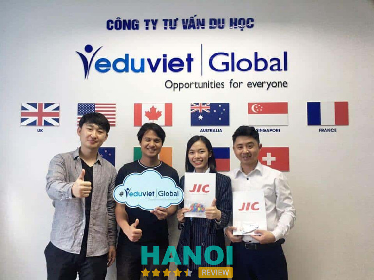 Công ty tư vấn du học Eduviet Global