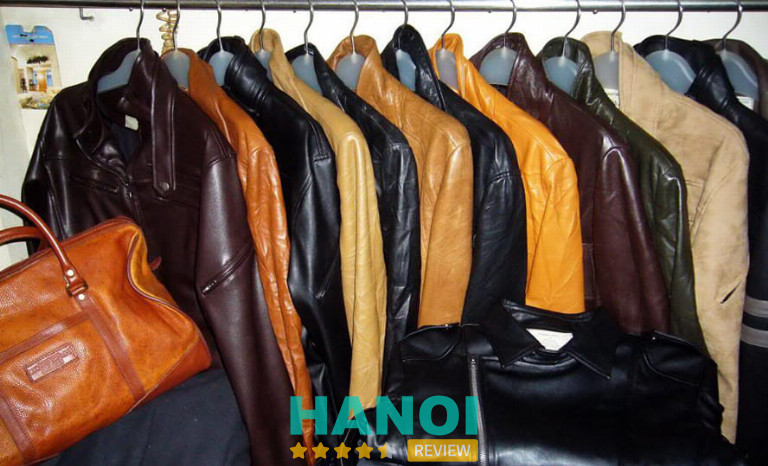 FTT Leather Hà Nội