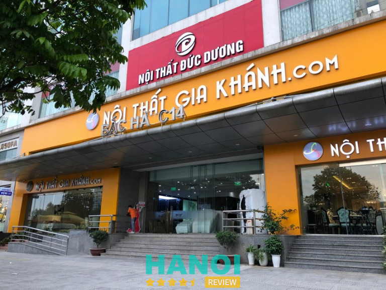 Nội Thất Gia Khánh.com Hà Nội