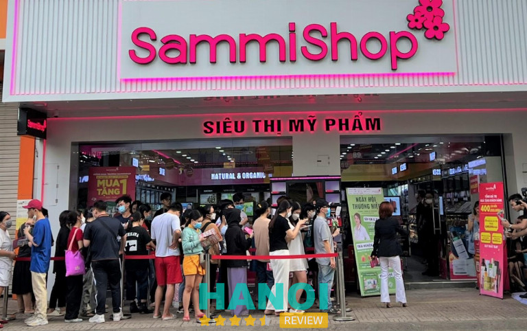 Sammi Shop Hà Nội