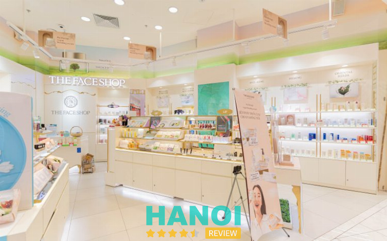 The Face Shop Hà Nội