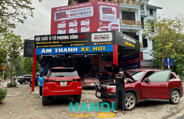 Phương Đông Auto Hà Nội