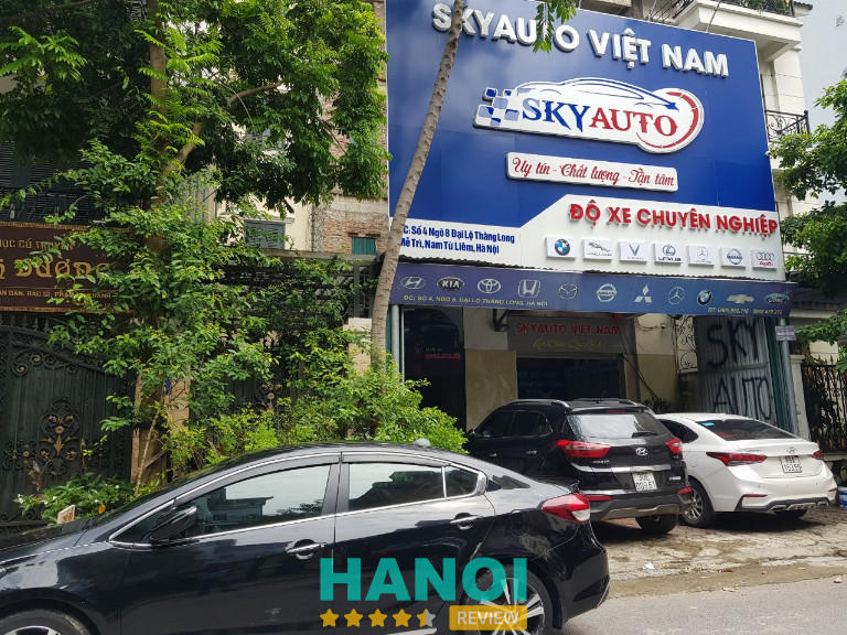 Công ty TNHH Skyauto Việt Nam Hà Nội