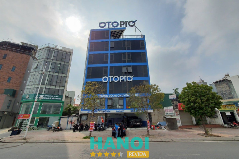 Công ty Cổ phần OtoPro Hà Nội