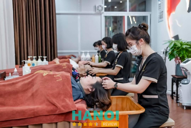 Lâm Anh Spa Hà Nội