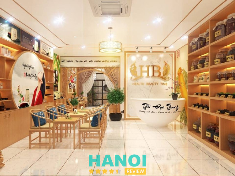 HB Spa Hà Nội