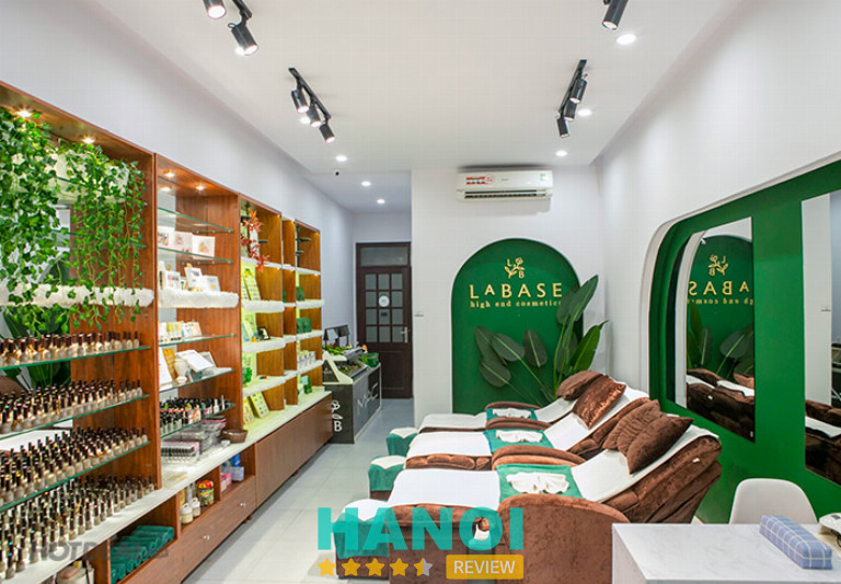 LaBase Spa Hà Nội