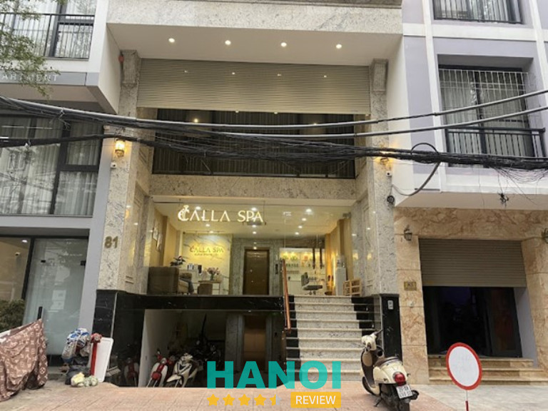 Calla Spa Hà Nội