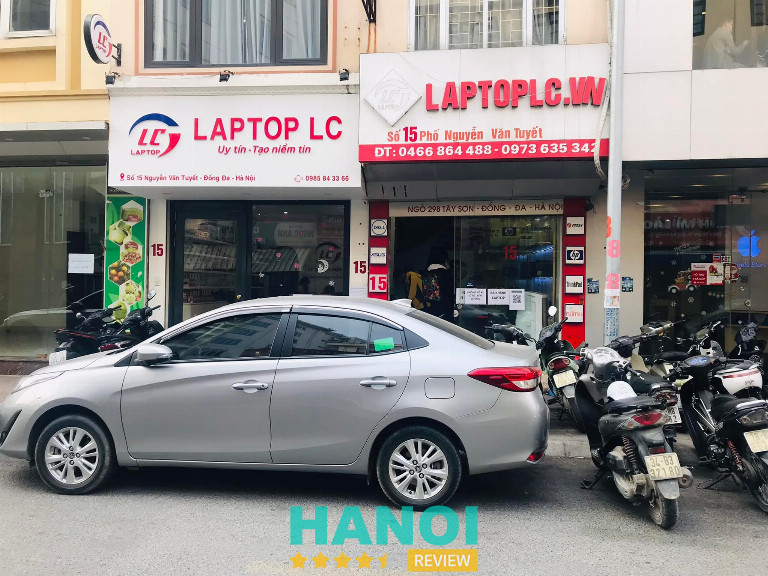 Laptop LC Hà Nội