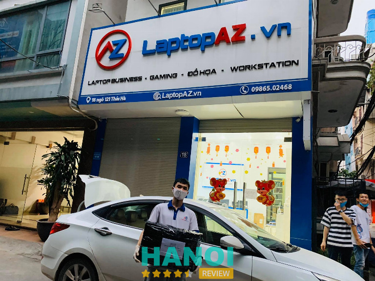 LaptopAZ Hà Nội