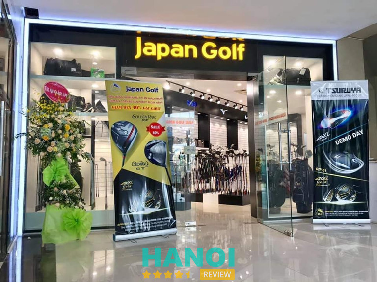 Japangolf Hà Nội