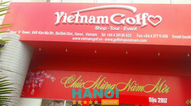 Vietnam Golf Group Hà Nội