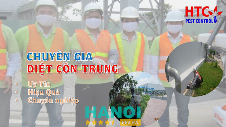 Công ty Diệt mối Hùng Thịnh