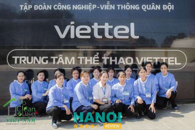 Cleanhouse Việt Nam