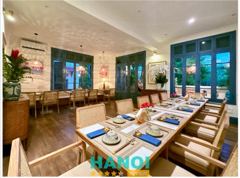 Nhà hàng Maii Bistro