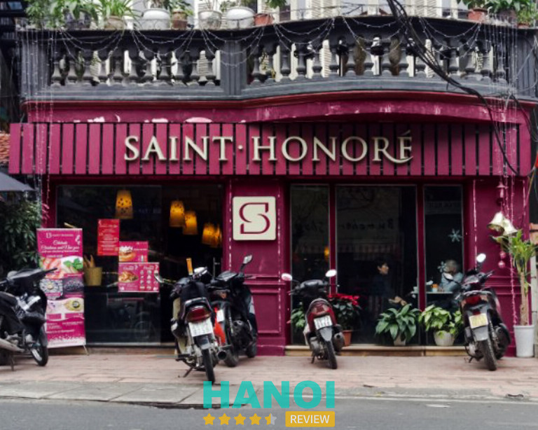 Nhà hàng Saint Honoré