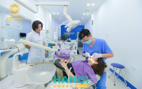 10 Phòng khám chữa viêm nha chu tại Hà Nội chất lượng tốt nhất