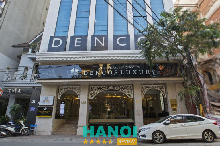 Nha khoa Quốc tế Dencos Luxury Hà Nội