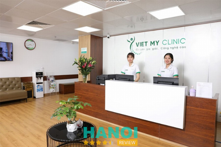 Phòng khám Việt Mỹ Clinic