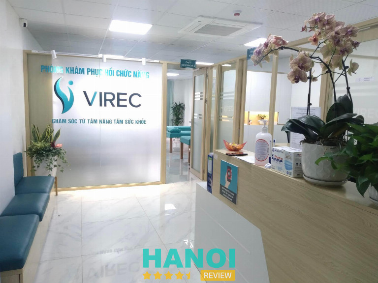 Phòng khám Phục hồi chức năng Virec