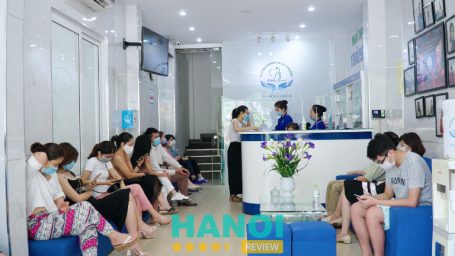 5 Phòng khám Da Liễu tại Hà Nội uy tín, có máy móc hiện đại
