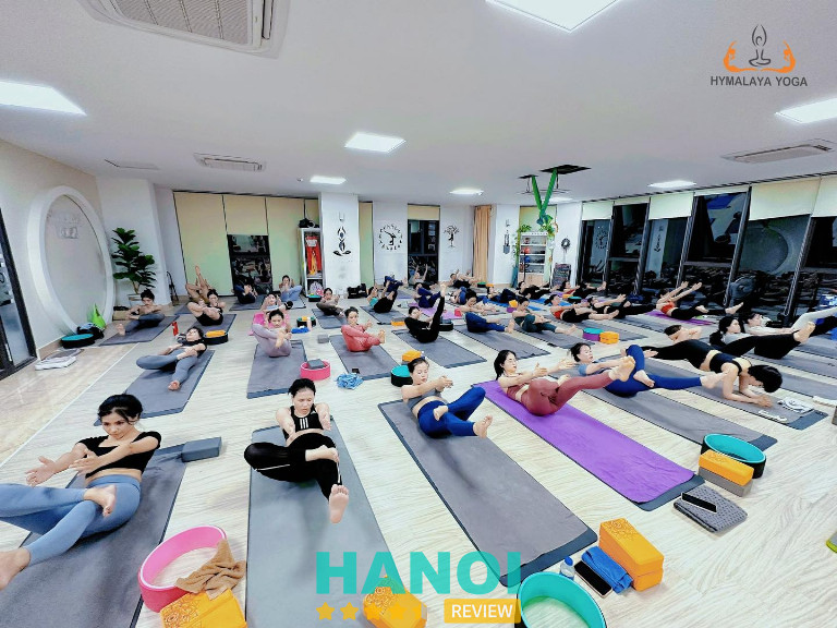 Hymalaya Yoga Hà Nội