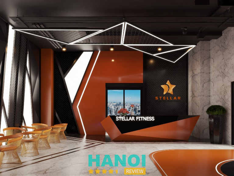 Stellar Fitness Hà Nội