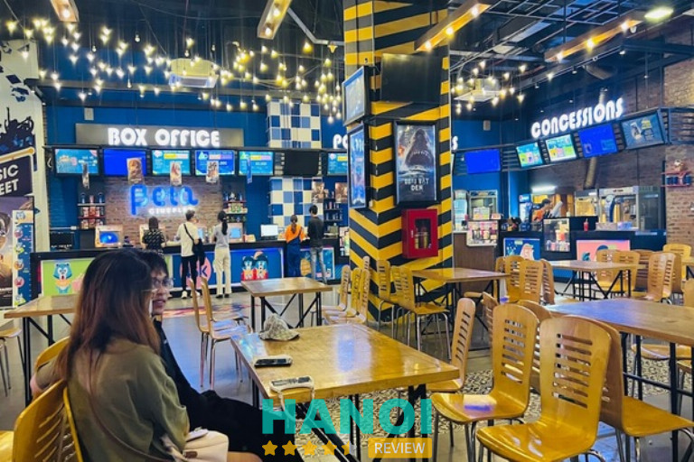 Rạp chiếu phim Beta Cinemas