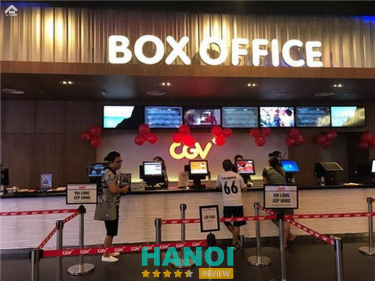 Rạp CGV Vincom Royal City