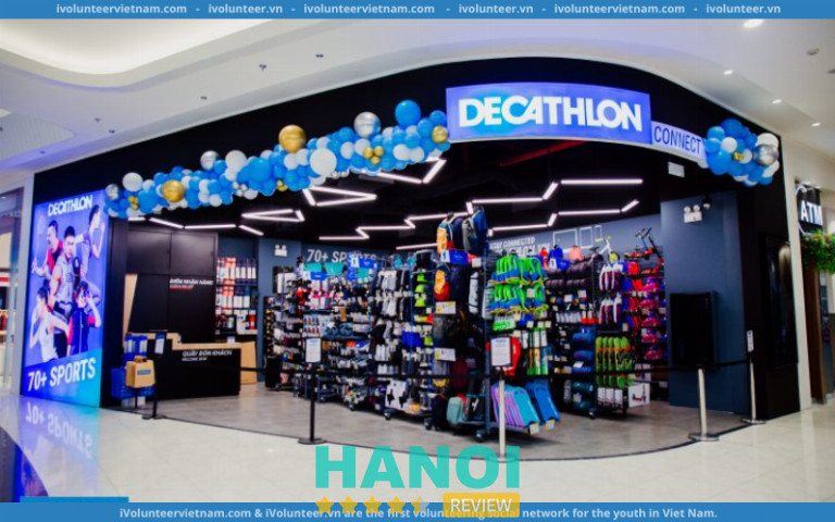 Decathlon Vietnam