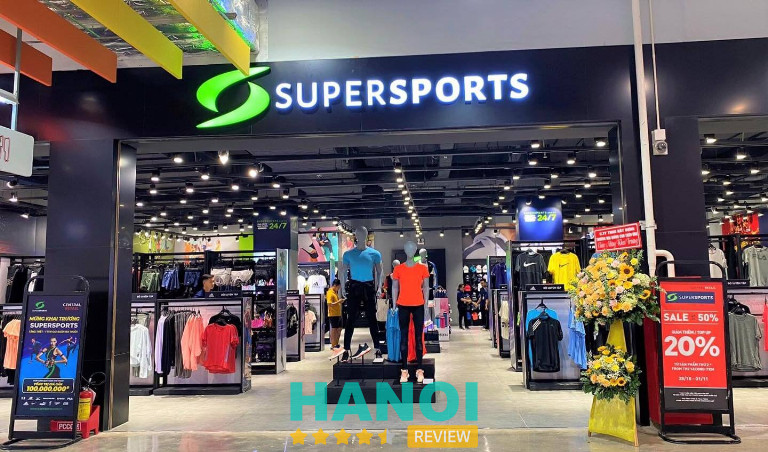 Shop Supersports