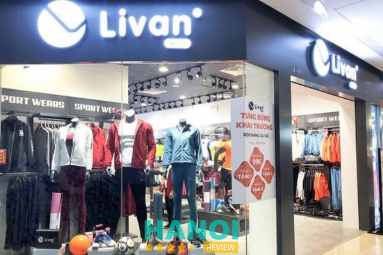 Shop Livan Sport