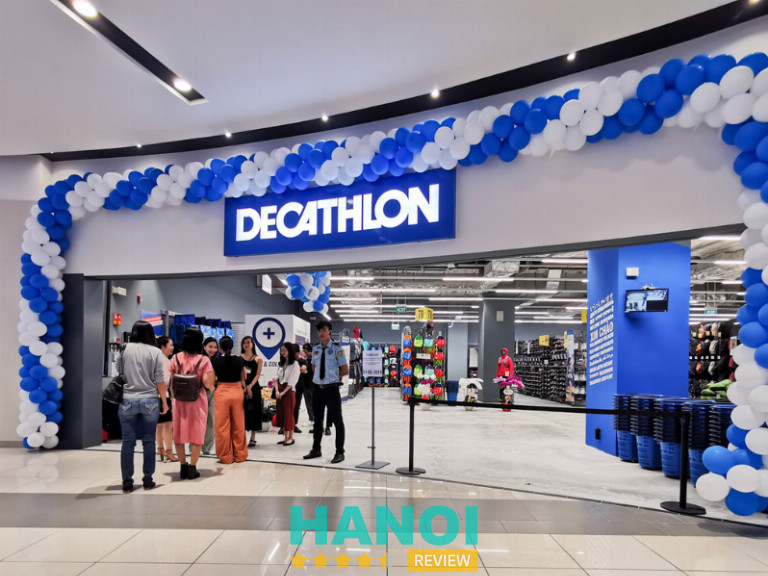 Decathlon tại Hà Nội