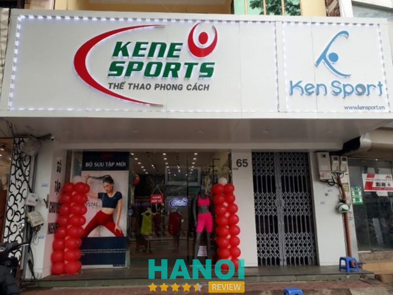 KenSport tại Hà Nội