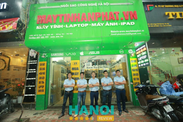 Gia Phát Computer ở Hà Nội