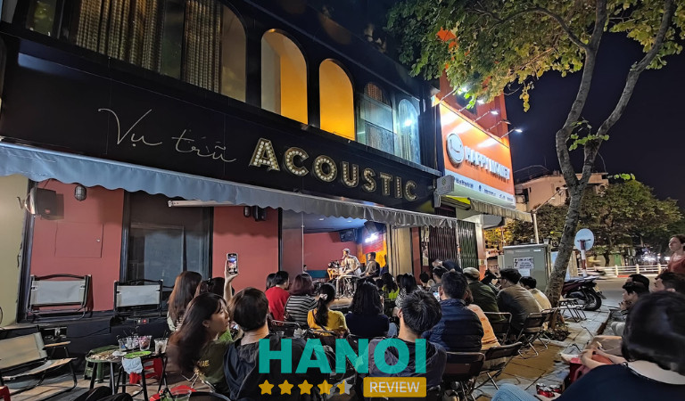 Acoustic Cafe 236 Hàng Bông Hà Nội