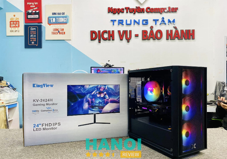 Ngọc Tuyền Computer