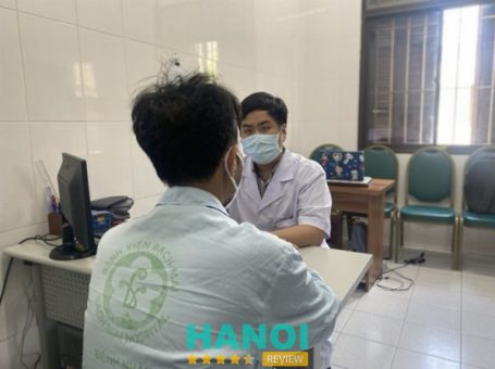 Viện sức khỏe tâm thần, bệnh viện Bạch Mai, Hà Nội