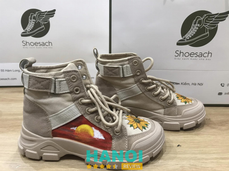 Shoesach tại Hà Nội