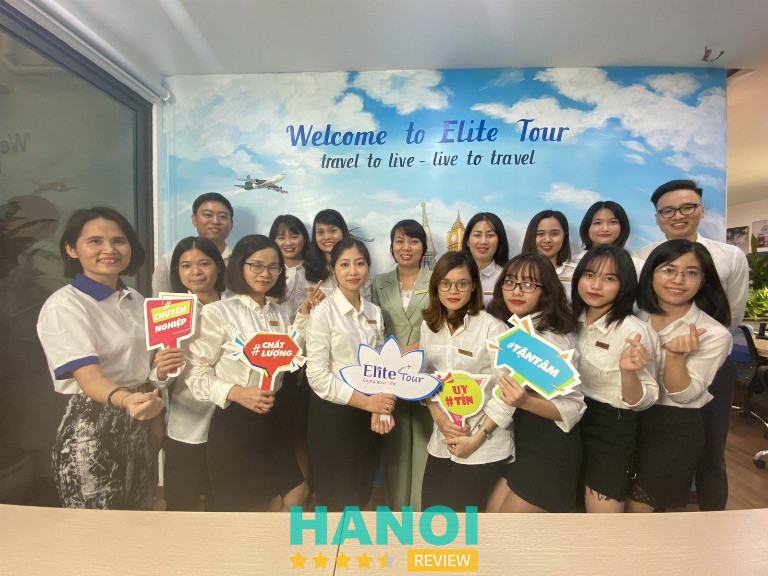 Công ty TNHH Elite Tour Hà Nội