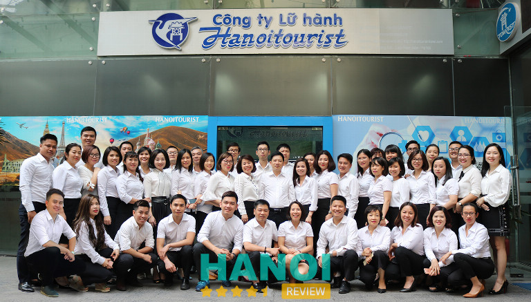 Công ty Lữ hành Hanoitourist Hà Nội