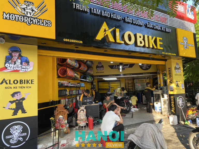 AloBike Hà Nội