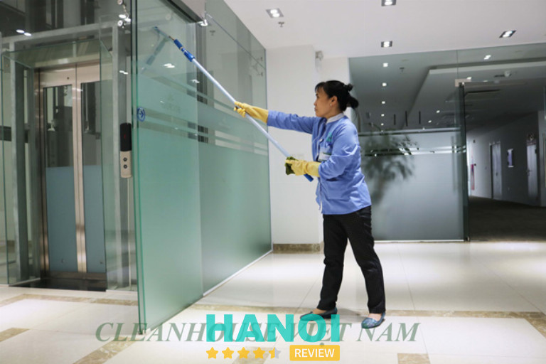 Công ty Clean House Hà Nội