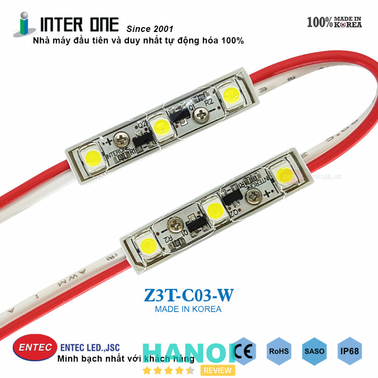 Công ty Cổ phần Entec Led