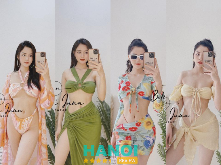 Bikini Juna Hà Nội