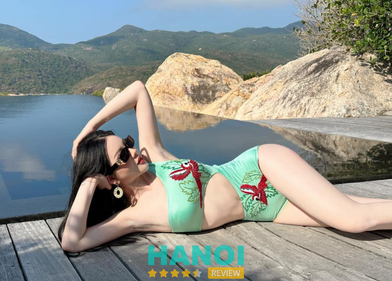 Bikini Ngọc Diệp Hà Nội