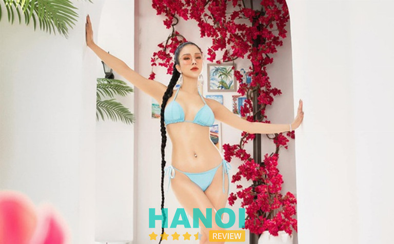 Bikini Phương Anh Hà Nội