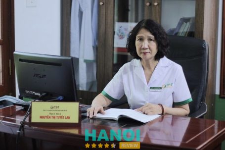 Thạc sĩ, Bác sĩ Nguyễn Thị Tuyết Lan tại Hà Nội